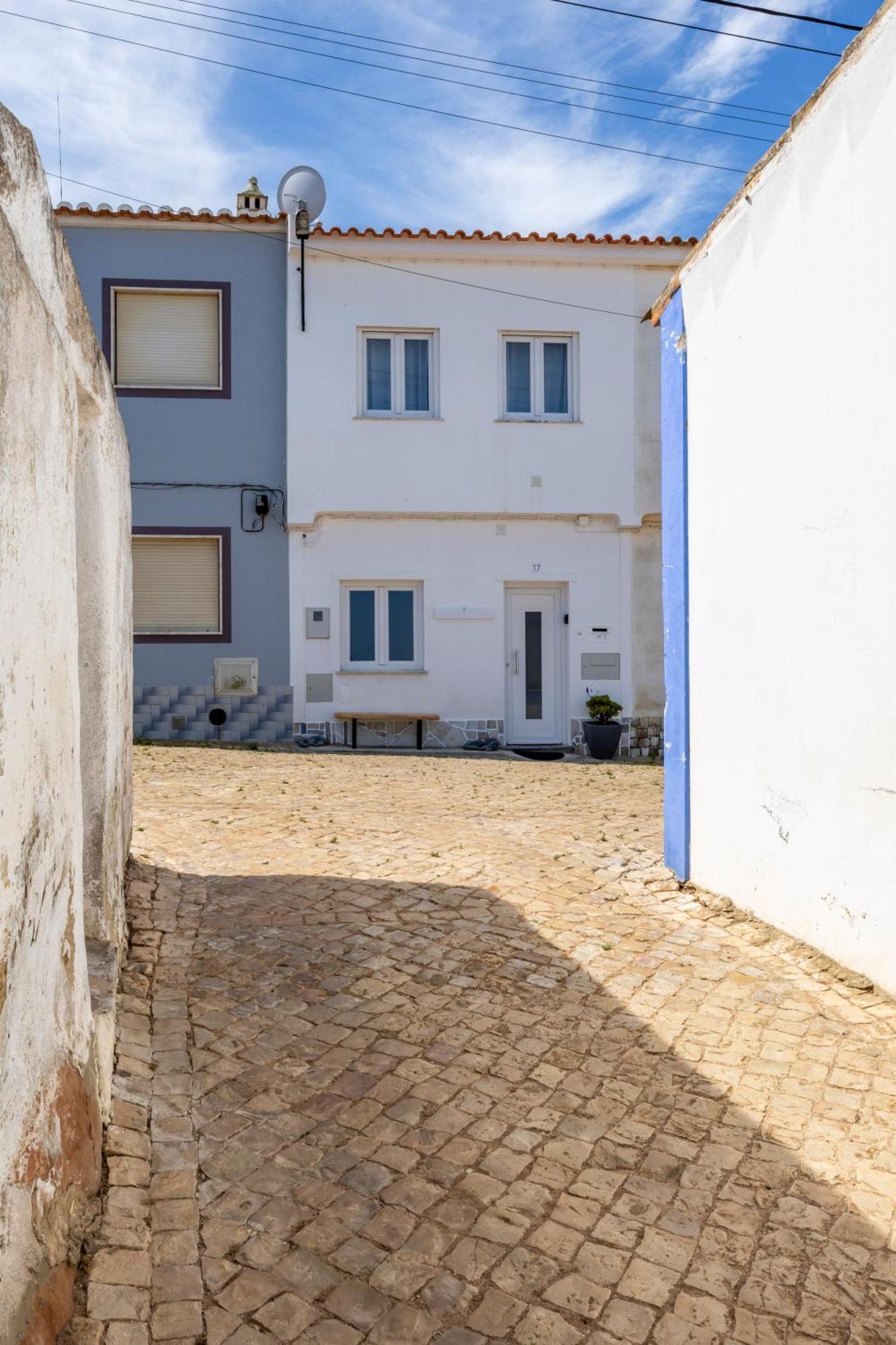 Casa Clara Vila Vila do Bispo Exterior foto